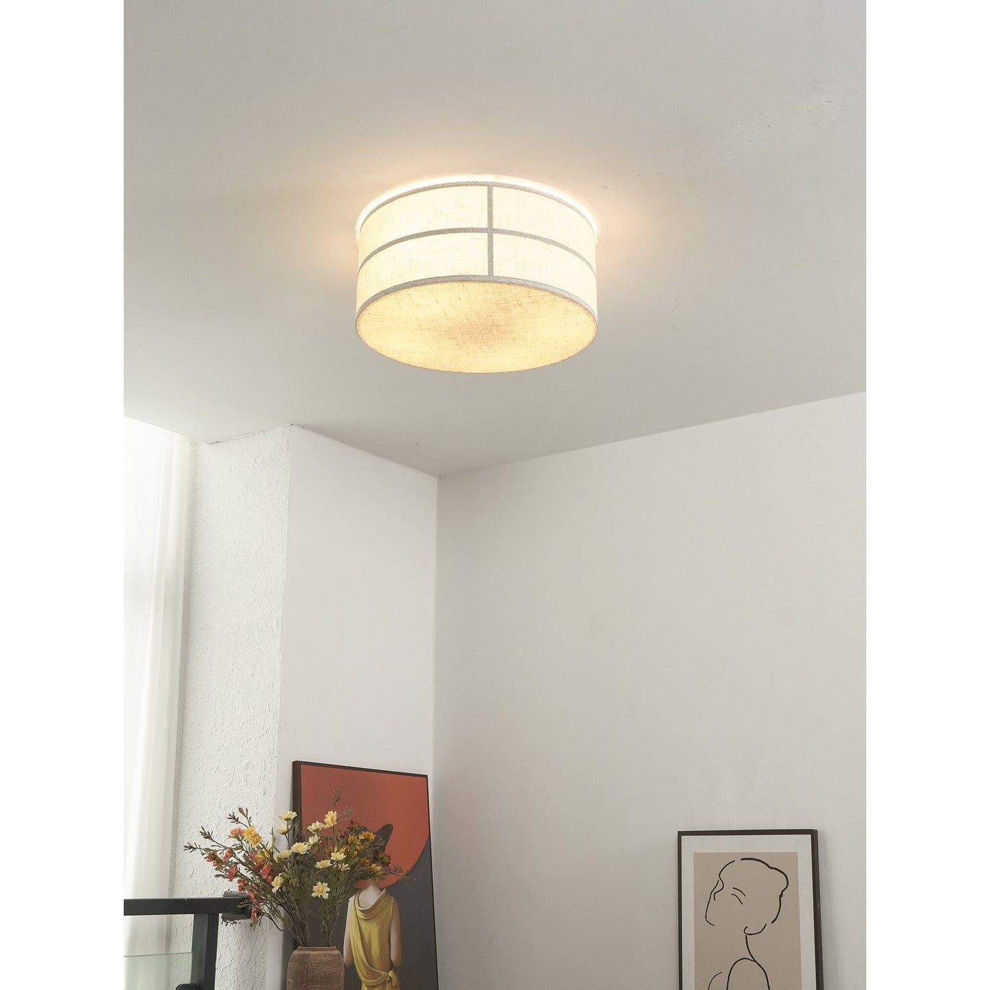 Betula Ceiling Lamp