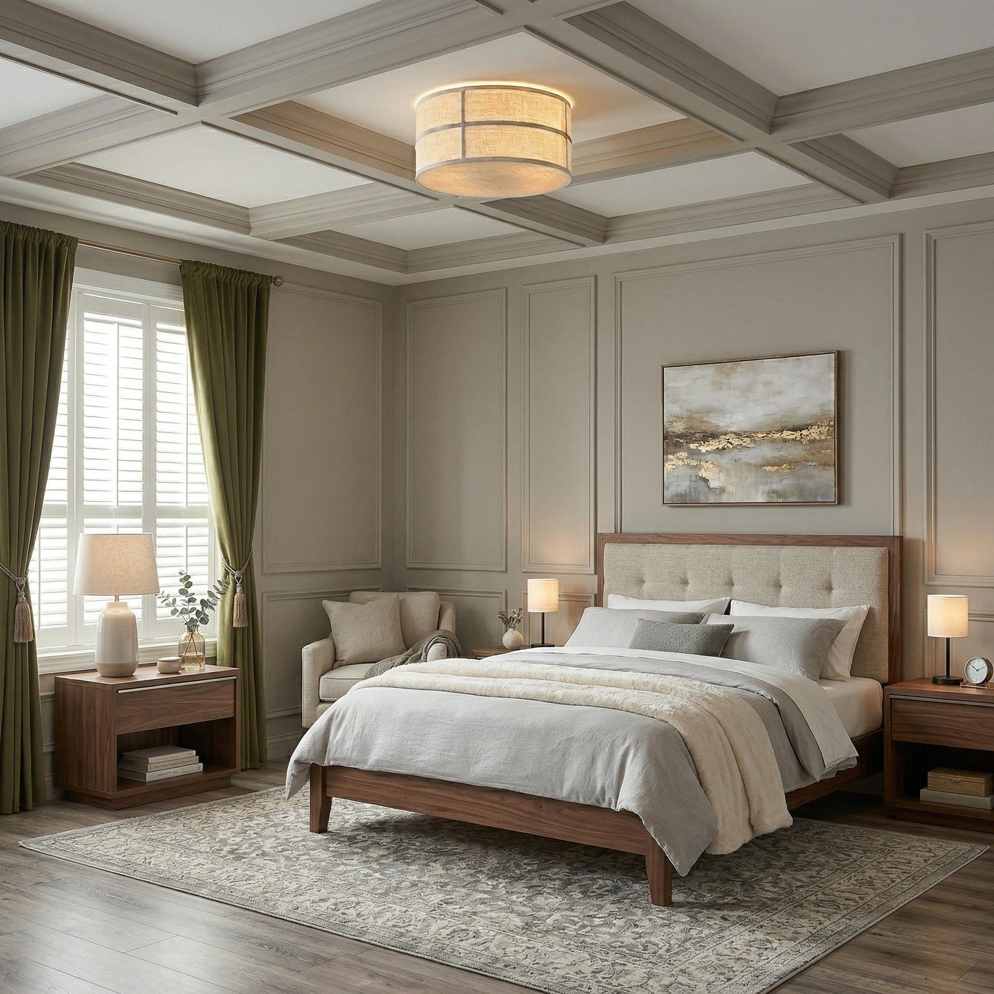 Betula Ceiling Lamp