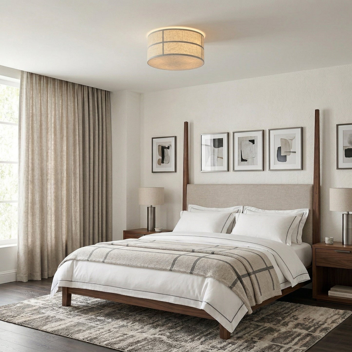 Betula Ceiling Lamp