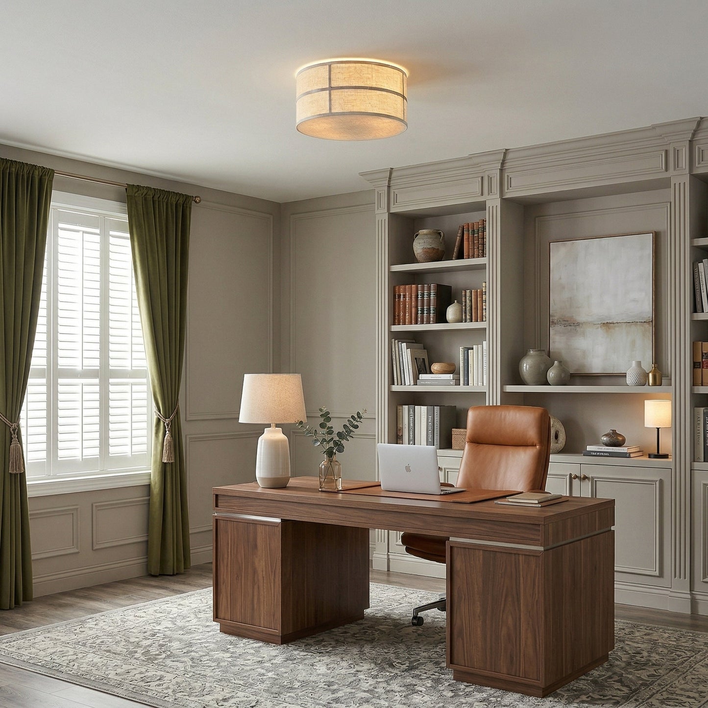 Betula Ceiling Lamp