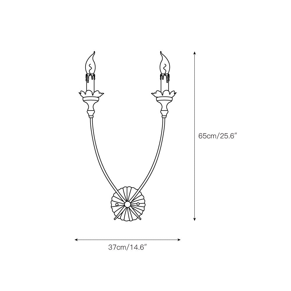 Kesyn Wall Lamp