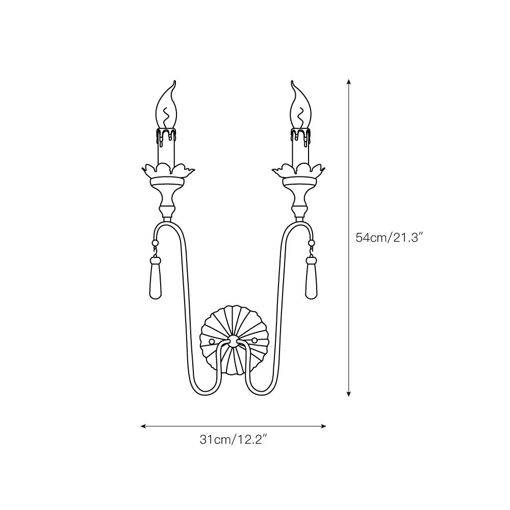 Talor Wall Lamp
