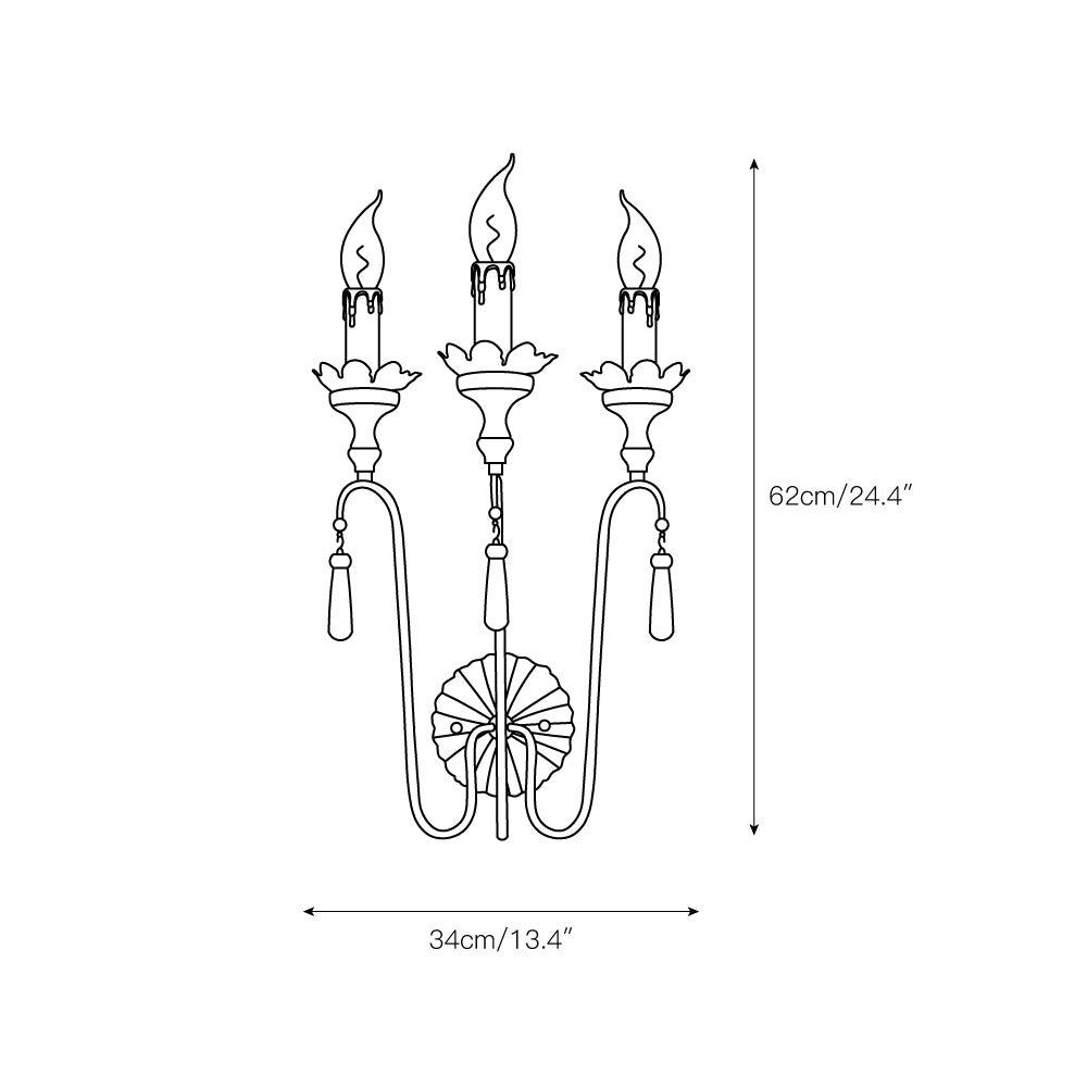 Talor Wall Lamp