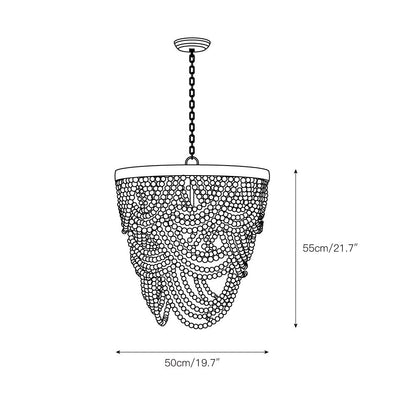 Kirine Chandelier