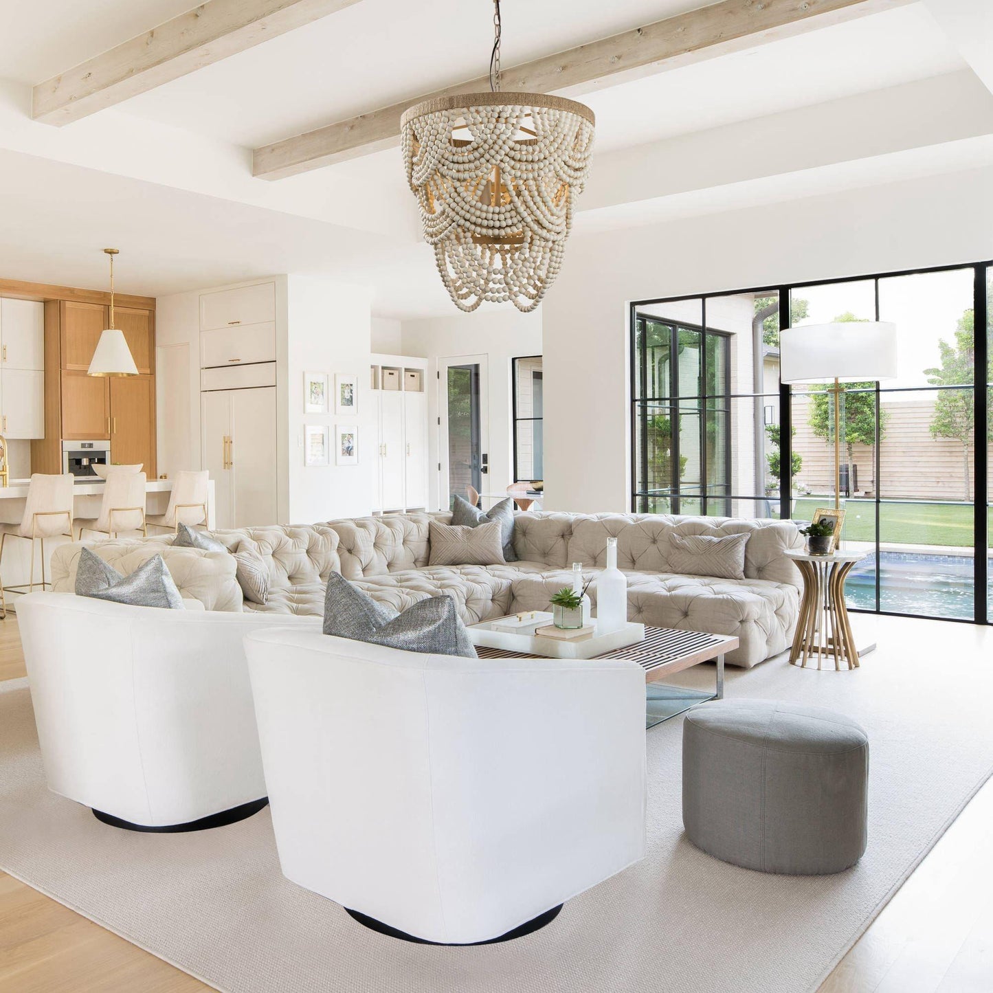 Kirine Chandelier