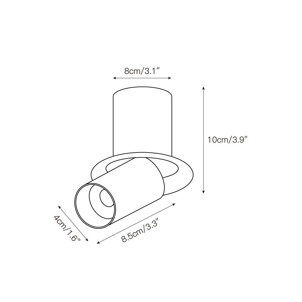 Belon Ceiling Spotlight Lamp