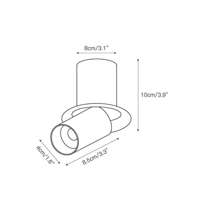 Belon Ceiling Spotlight Lamp