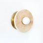 Haven Travertine Wall Sconce