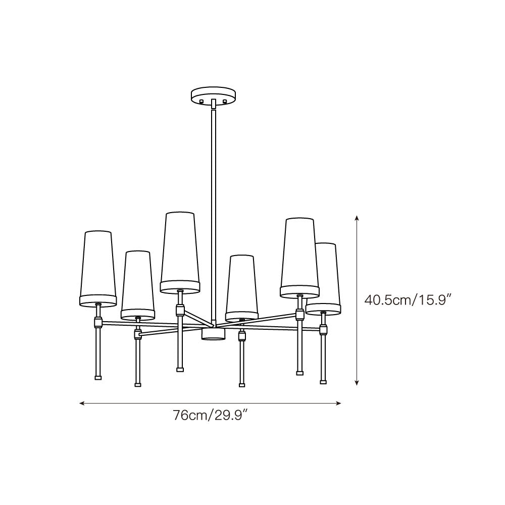 Beline Chandelier