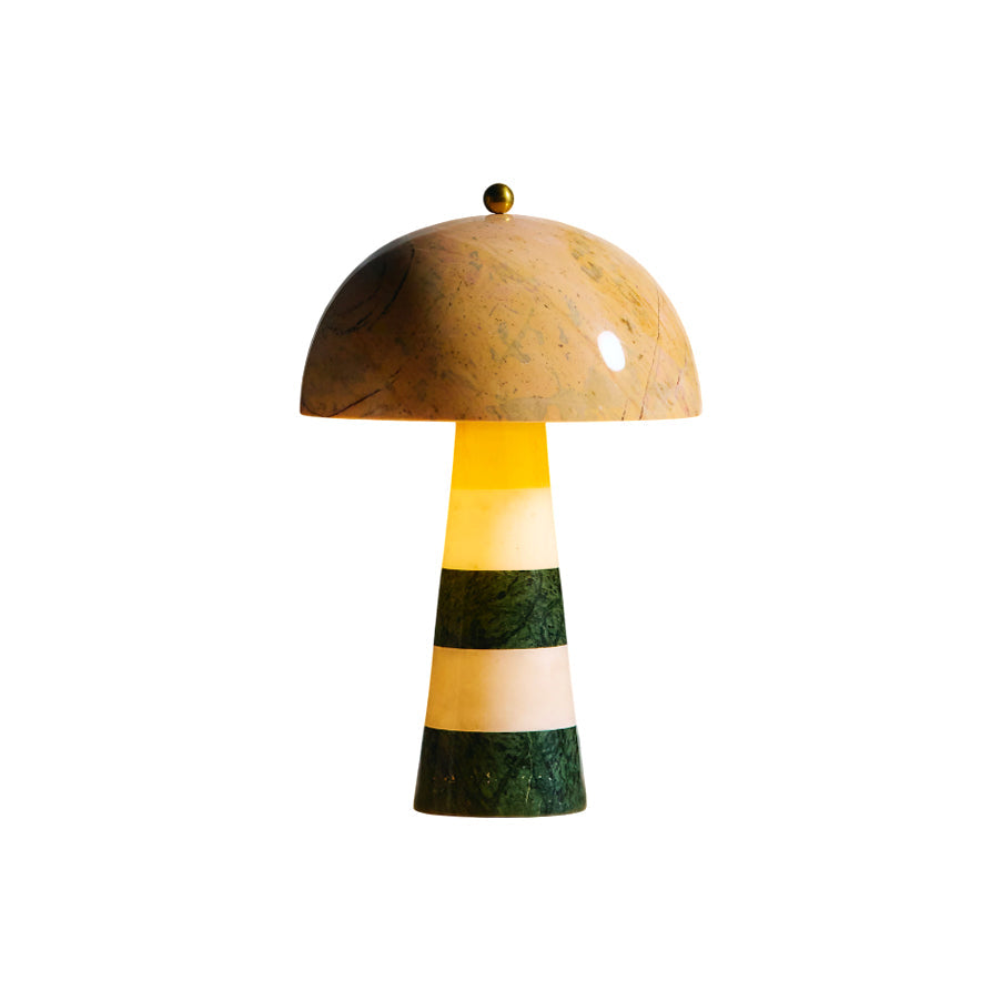 Pelis Marble Table Lamp