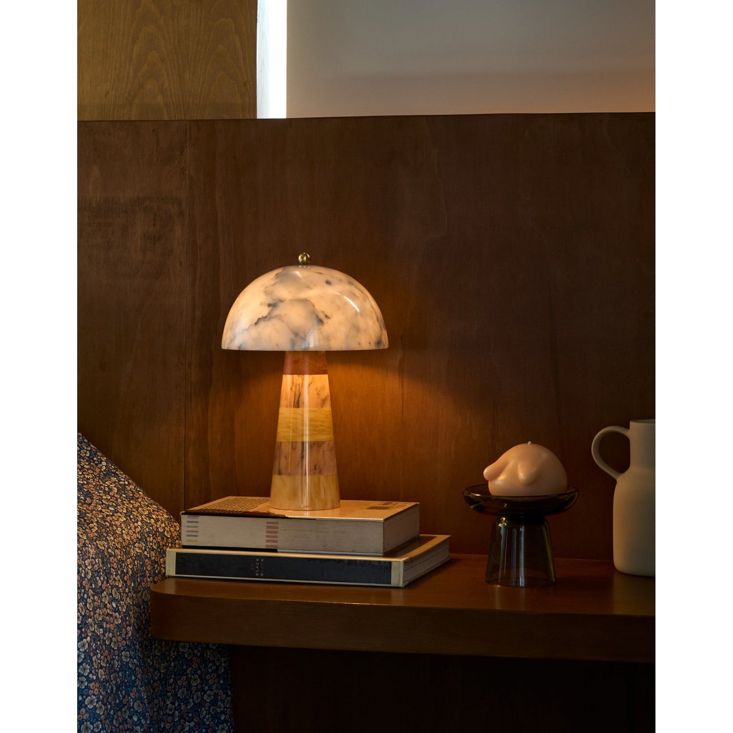 Pelis Marble Table Lamp