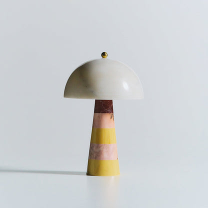 Pelis Marble Table Lamp