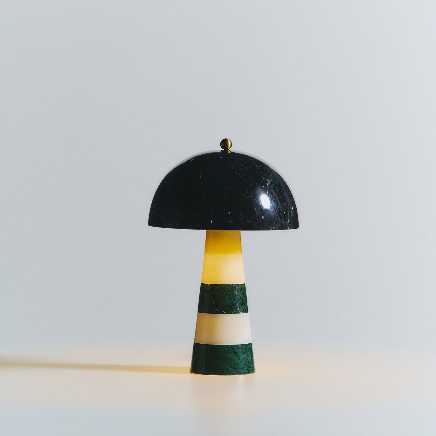 Pelis Marble Table Lamp
