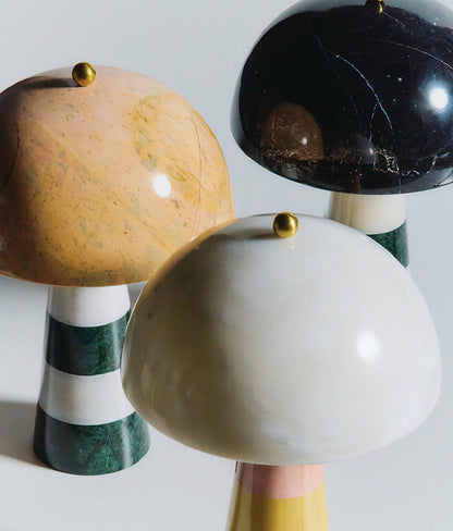 Pelis Marble Table Lamp