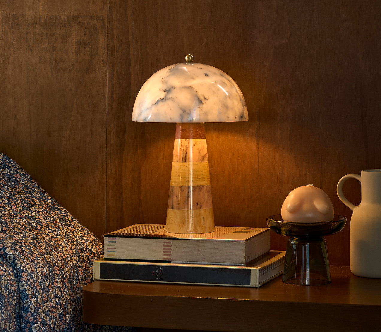 Pelis Marble Table Lamp