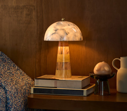 Pelis Marble Table Lamp