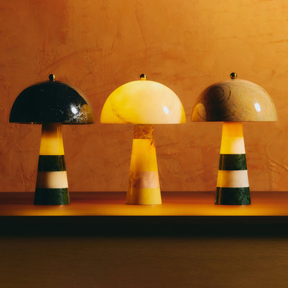 Pelis Marble Table Lamp