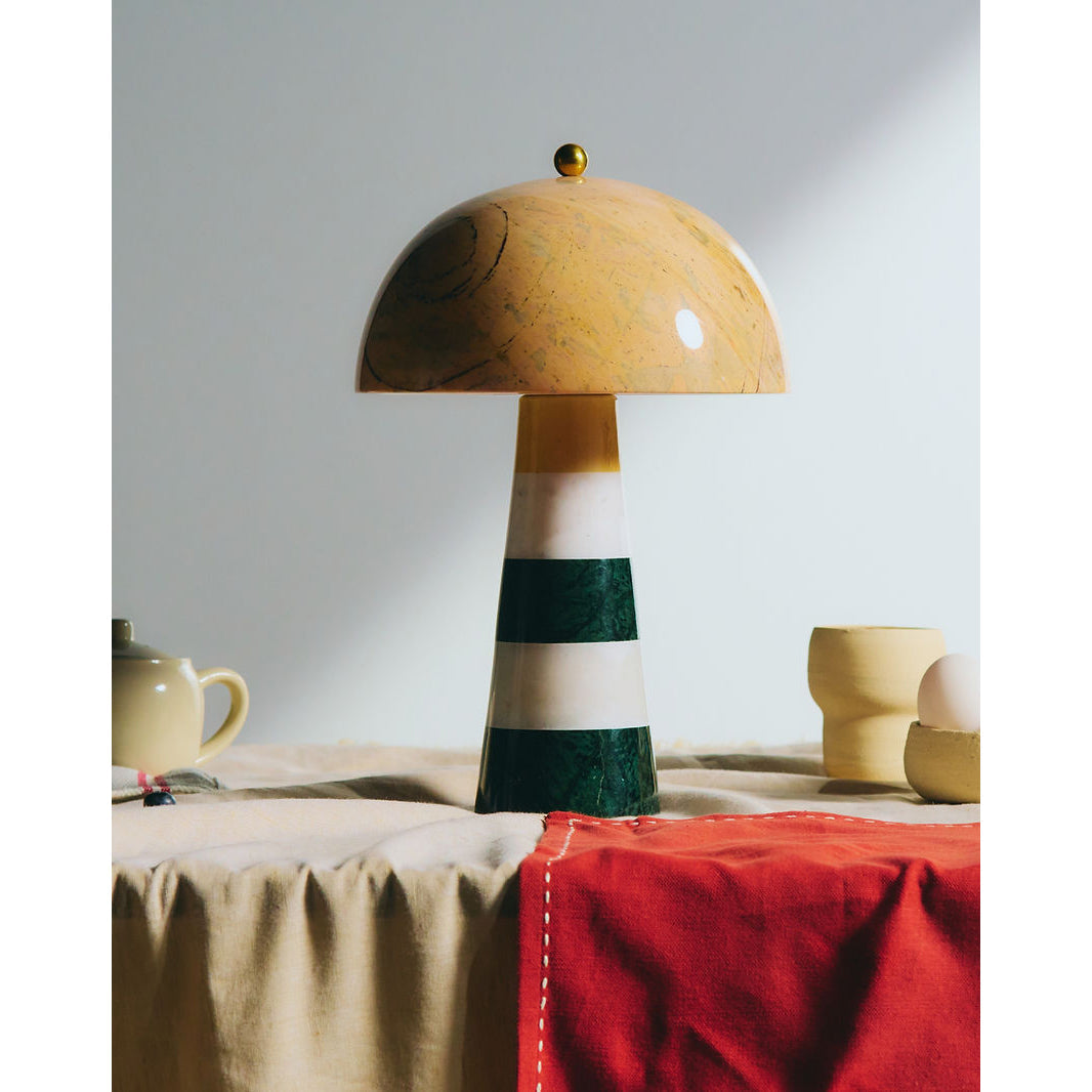 Pelis Marble Table Lamp