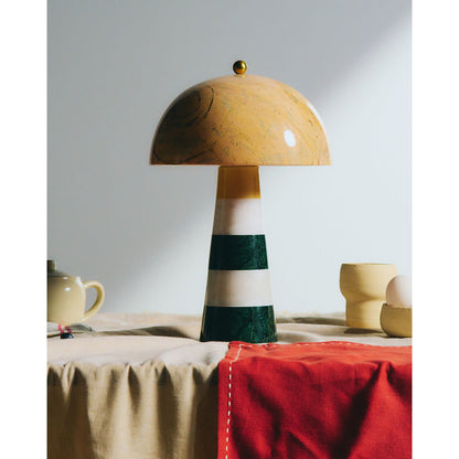 Pelis Marble Table Lamp