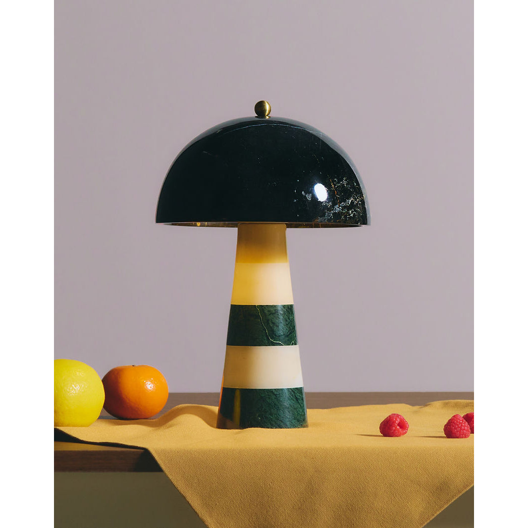Pelis Marble Table Lamp