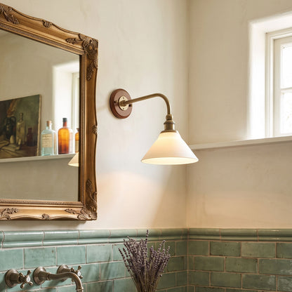 Yarine Ceramic Wall Lamp