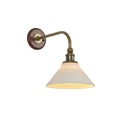 Yarine Ceramic Wall Lamp
