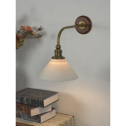 Yarine Ceramic Wall Lamp