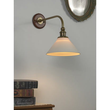Yarine Ceramic Wall Lamp