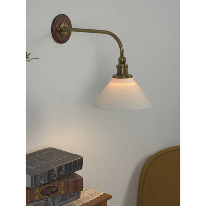 Yarine Ceramic Wall Lamp