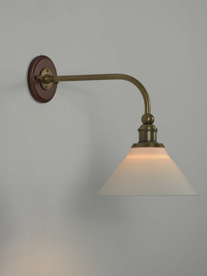 Yarine Ceramic Wall Lamp