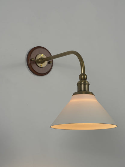 Yarine Ceramic Wall Lamp