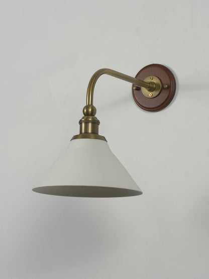 Yarine Ceramic Wall Lamp