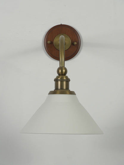 Yarine Ceramic Wall Lamp