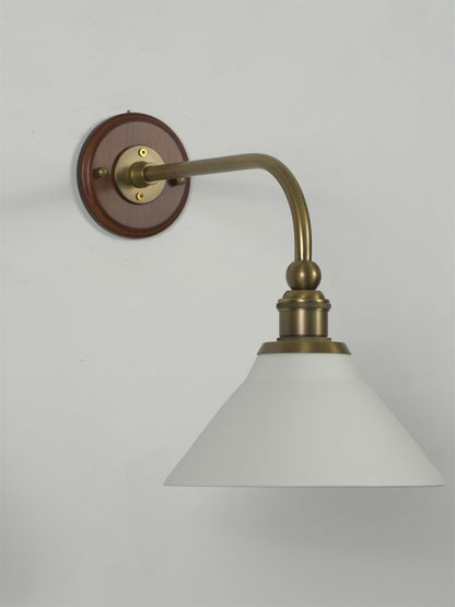 Yarine Ceramic Wall Lamp