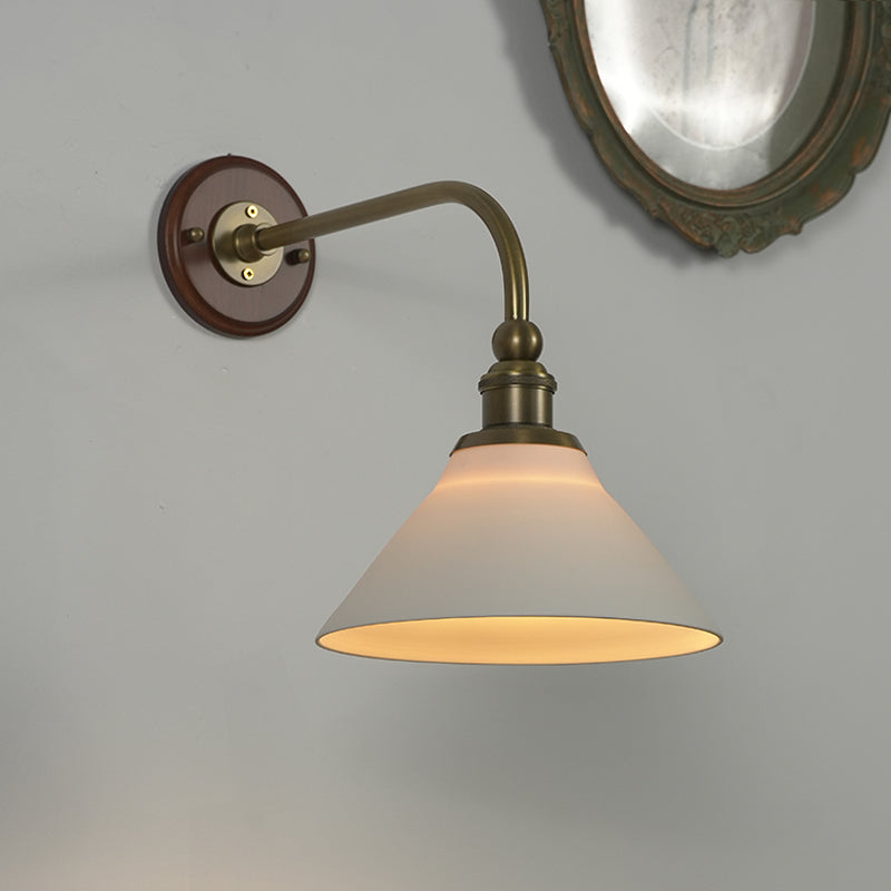 Yarine Ceramic Wall Lamp
