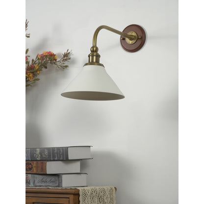 Yarine Ceramic Wall Lamp