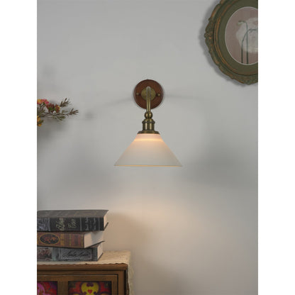 Yarine Ceramic Wall Lamp