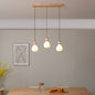 Ragnar Rope Glass Pendant Lamp