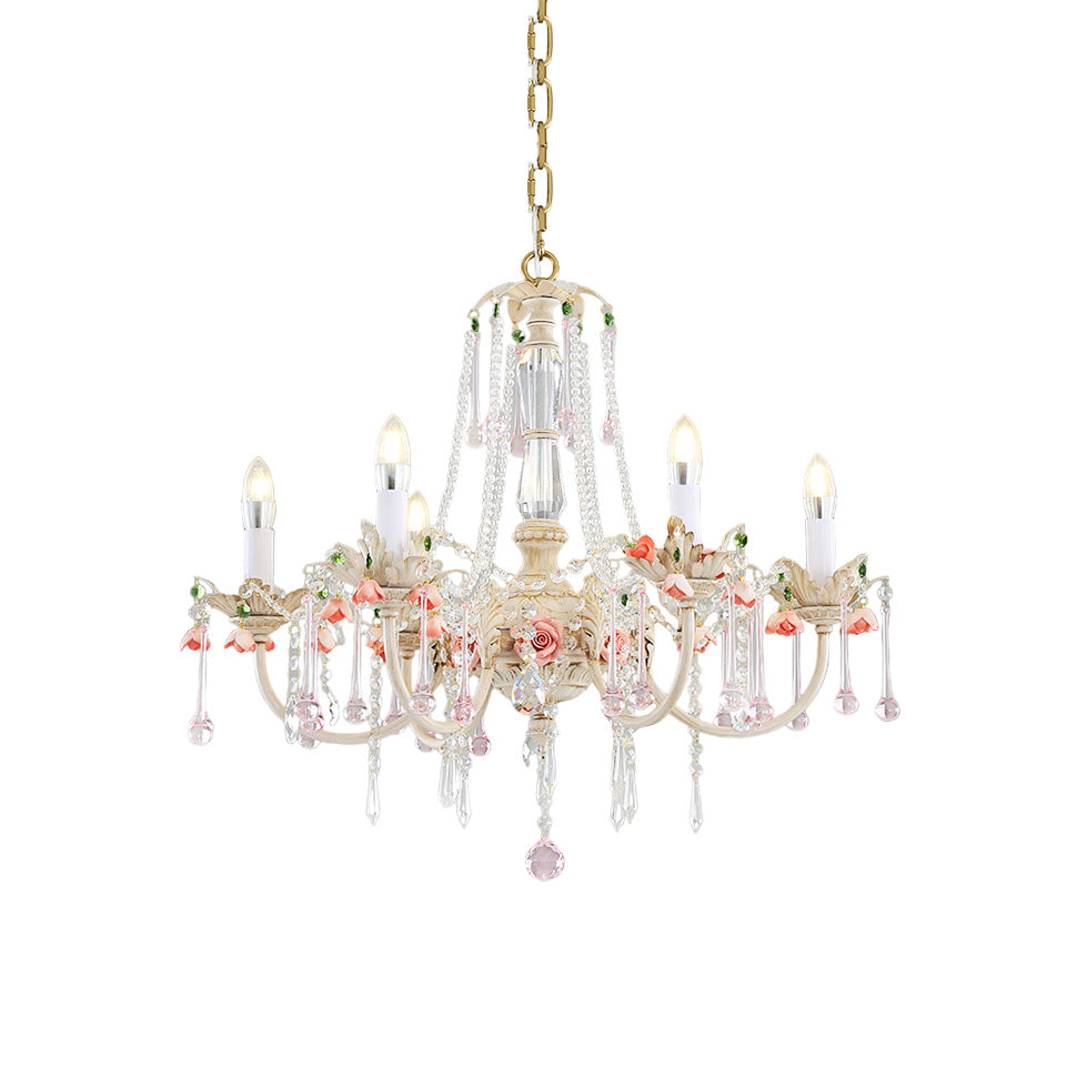 Talia Rose Chandelier