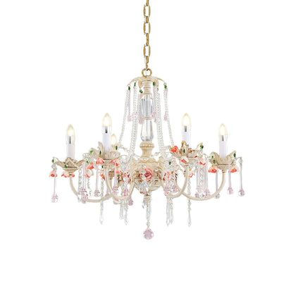 Talia Rose Chandelier