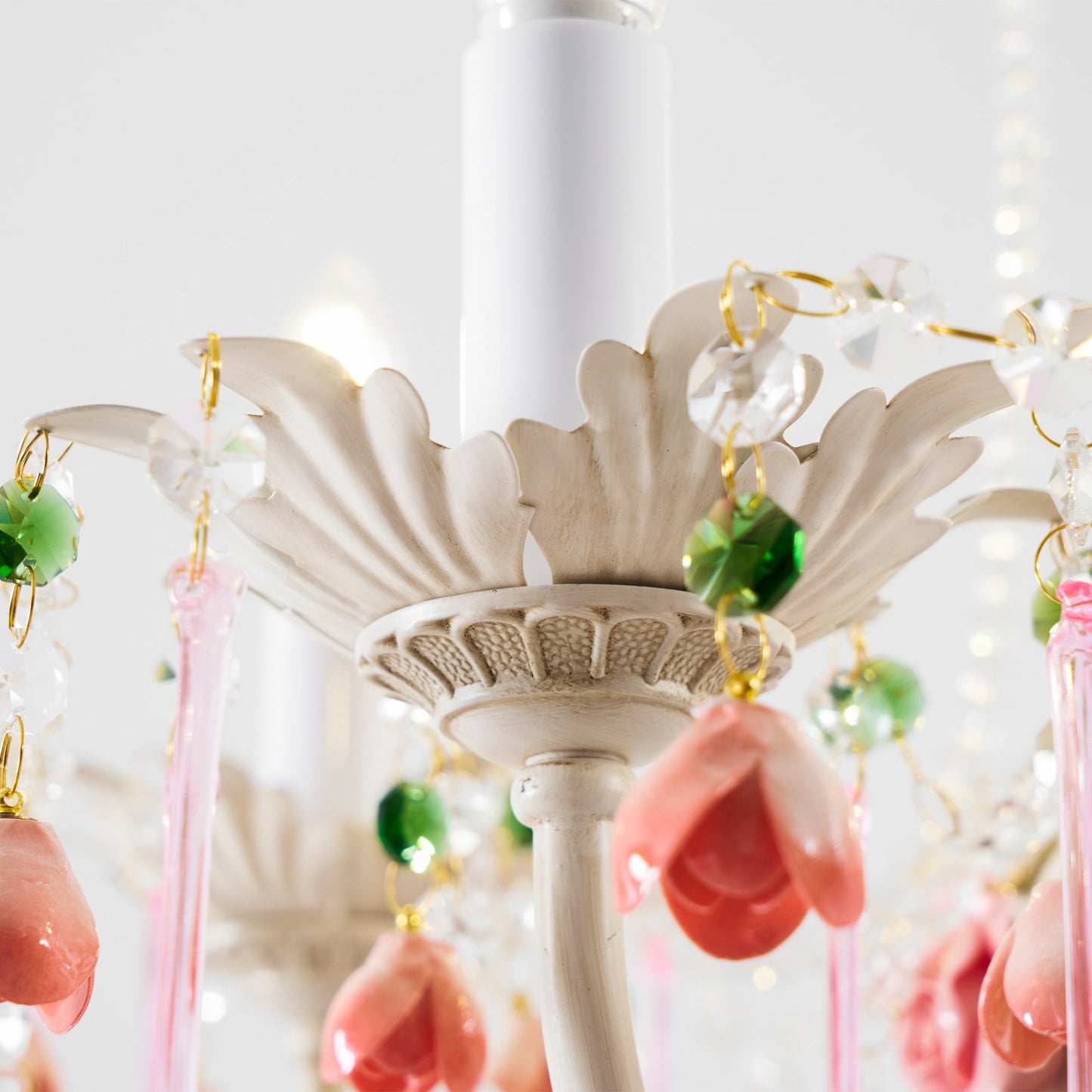 Talia Rose Chandelier