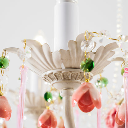 Talia Rose Chandelier
