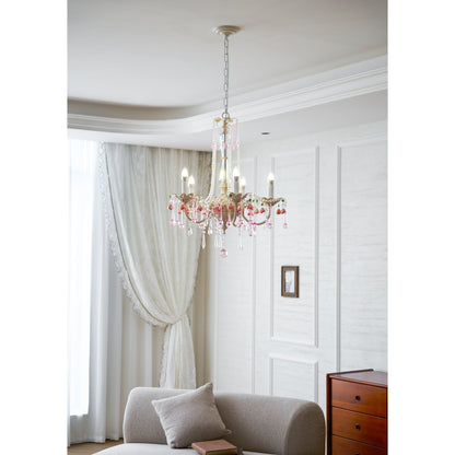 Talia Rose Chandelier