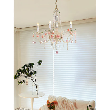 Talia Rose Chandelier