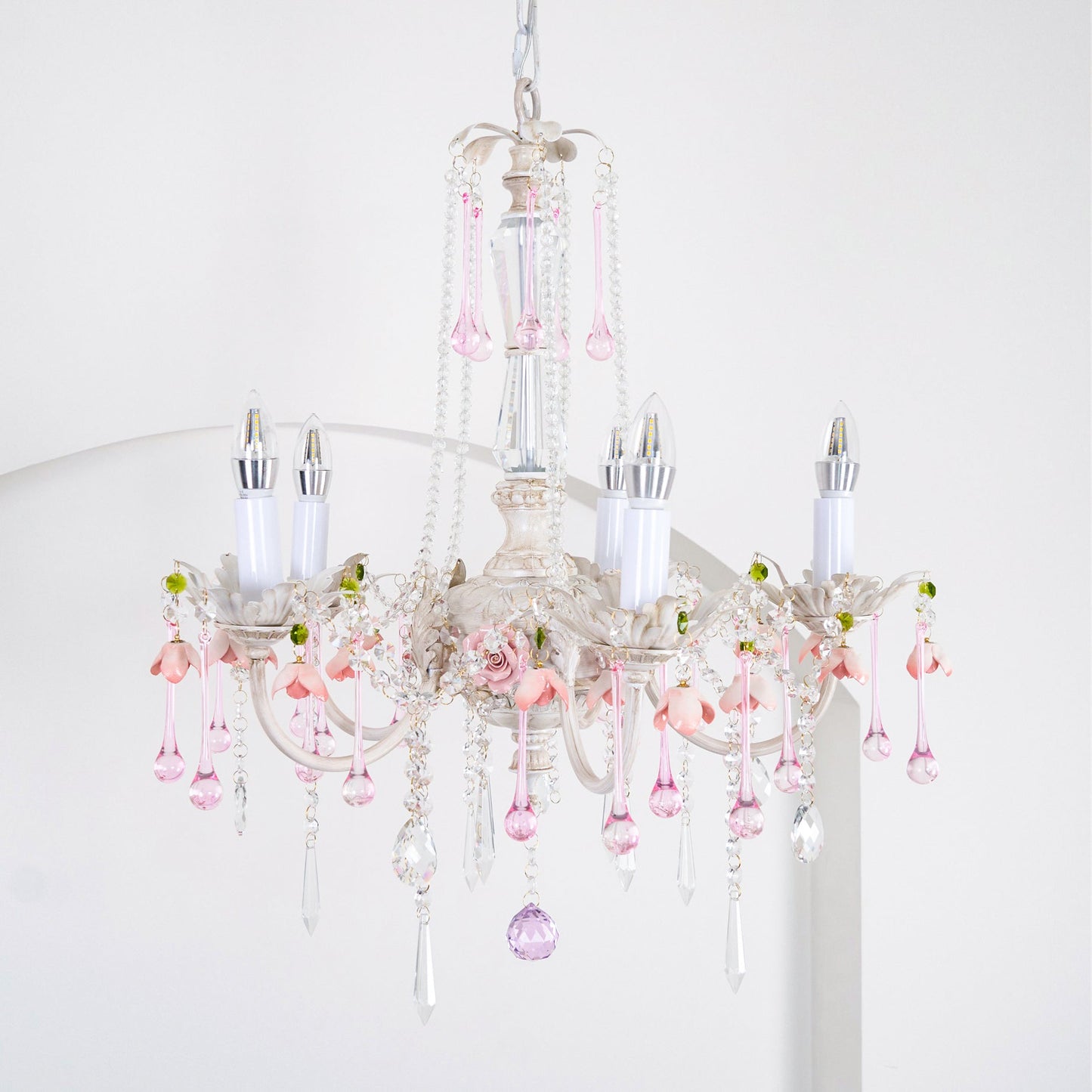 Talia Rose Chandelier