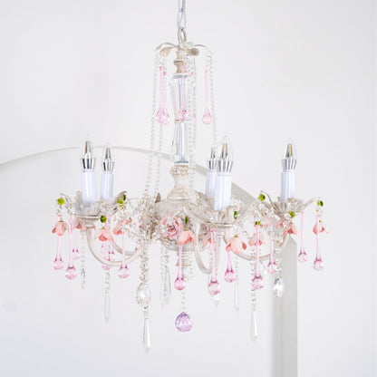 Talia Rose Chandelier