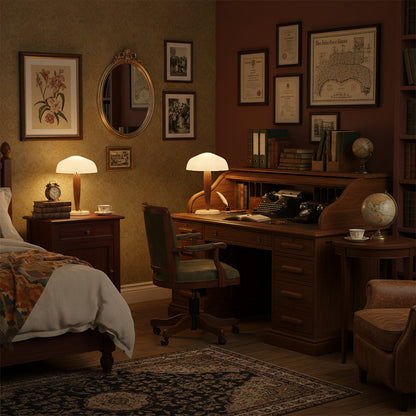 Dovara Table Lamp