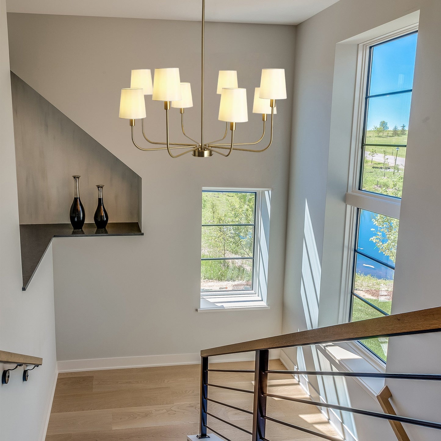 Lochlan Chandelier