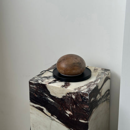 Maro Alabaster Table Lamp