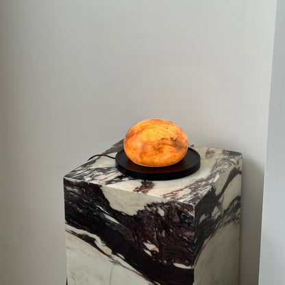 Maro Alabaster Table Lamp